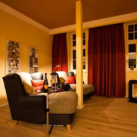 Apartment Parkresidenz Lychen, 5