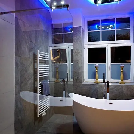 Parkresidenz Lychen, 5 Appartamento