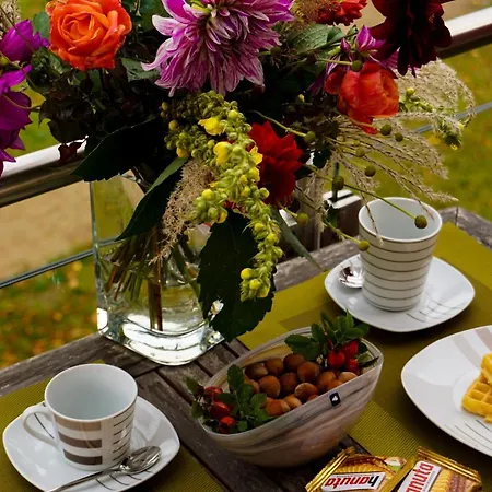 Appartamento Parkresidenz Lychen, 5 *