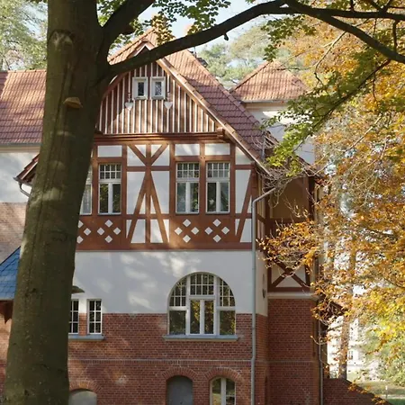 Appartamento Parkresidenz Lychen, 5 Lychen