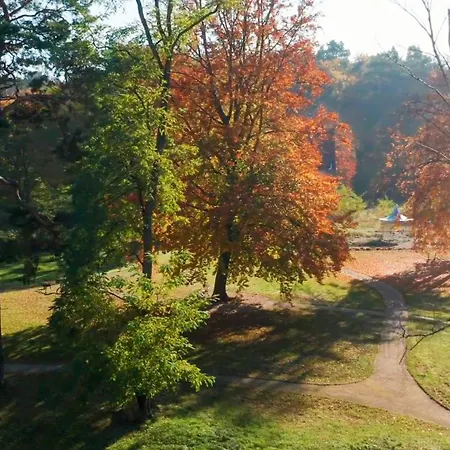 Lägenhet Parkresidenz Lychen, 5 *