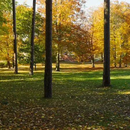 Parkresidenz Lychen, 5 *