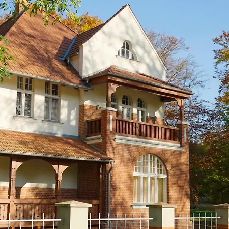 Parkresidenz Lychen, 5 Apartment *
