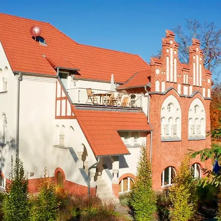Apartment Parkresidenz Lychen, 5 Lychen