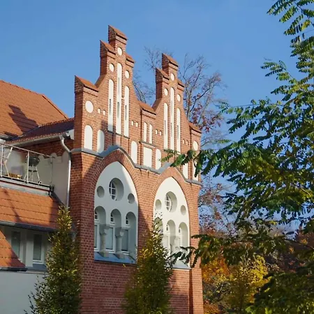 Parkresidenz Lychen, 5 * Lychen