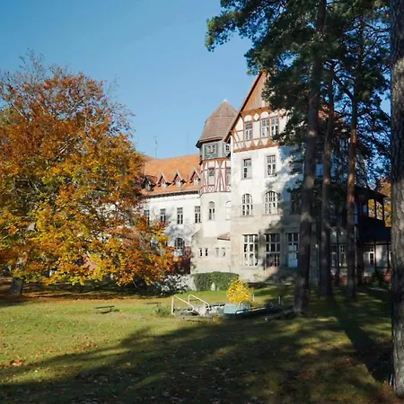 Parkresidenz Lychen, 5 Apartment Lychen