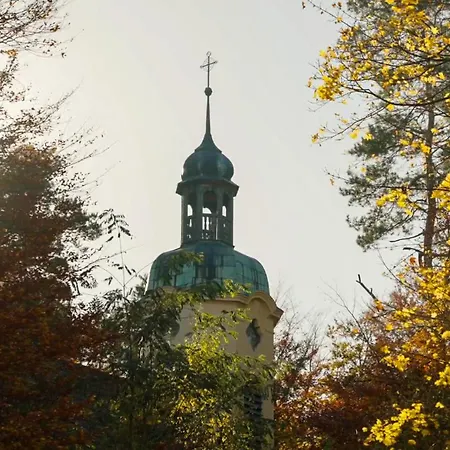 Lägenhet Parkresidenz Lychen, 5 *