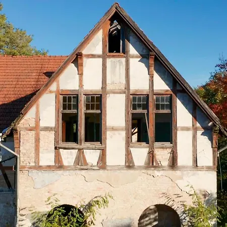 Parkresidenz Lychen, 5 Lägenhet *