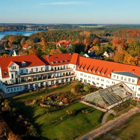 Lägenhet Parkresidenz Lychen, 5 Lychen