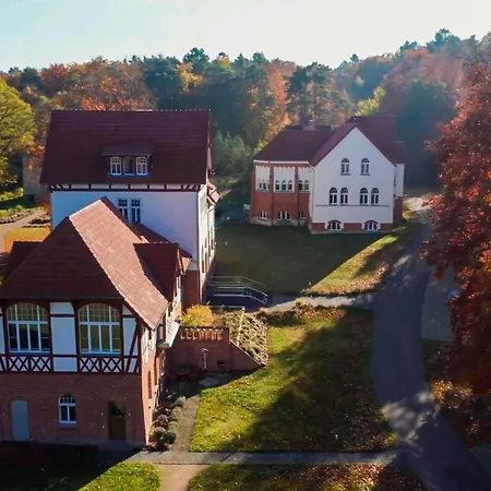 Parkresidenz Lychen, 5 * Lychen