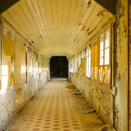 Appartamento Parkresidenz Lychen, 5