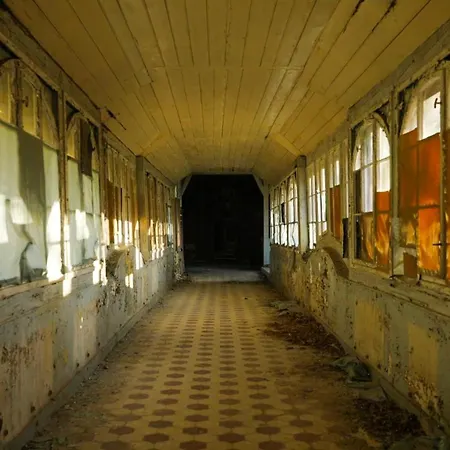 Parkresidenz Lychen, 5 Appartamento