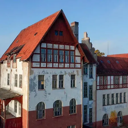 Parkresidenz Lychen, 5 *