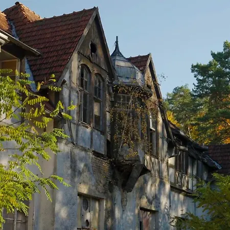 Parkresidenz Lychen, 5 * Lychen