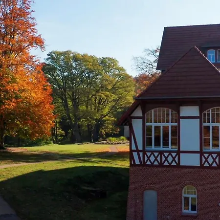Parkresidenz Lychen, 5 Lägenhet Lychen