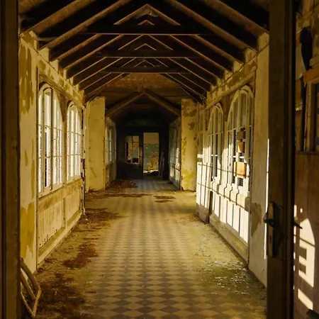 Parkresidenz Lychen, 5 Appartamento