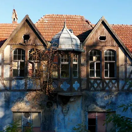 Lägenhet Parkresidenz Lychen, 5 *