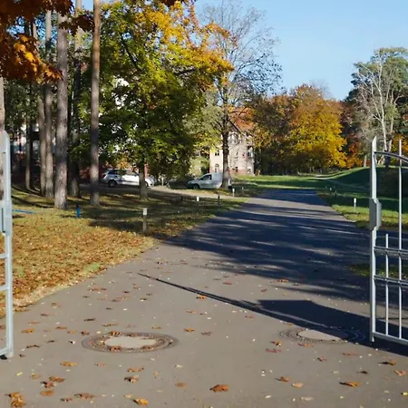 Parkresidenz Lychen, 5 Appartamento *