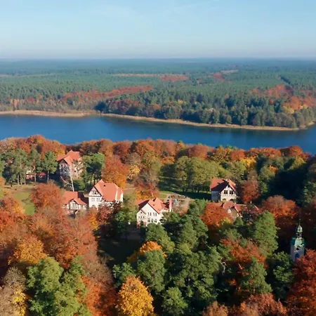 Lägenhet Parkresidenz Lychen, 5 Lychen