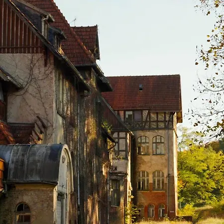 Apartment Parkresidenz Lychen, 5