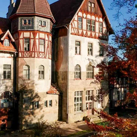 Apartment Parkresidenz Lychen, 5 *
