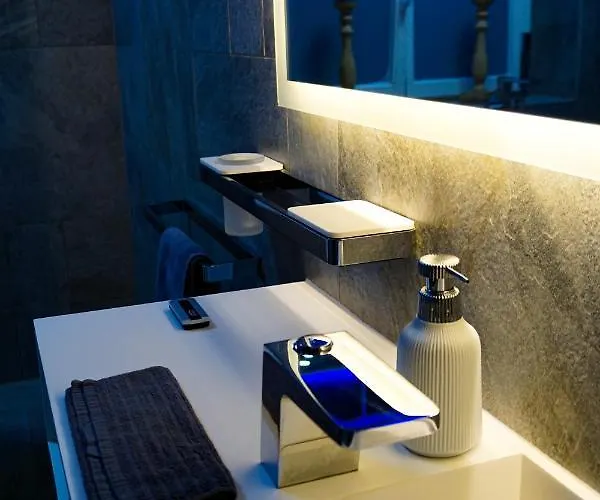 Parkresidenz Lychen, 5 アパート *