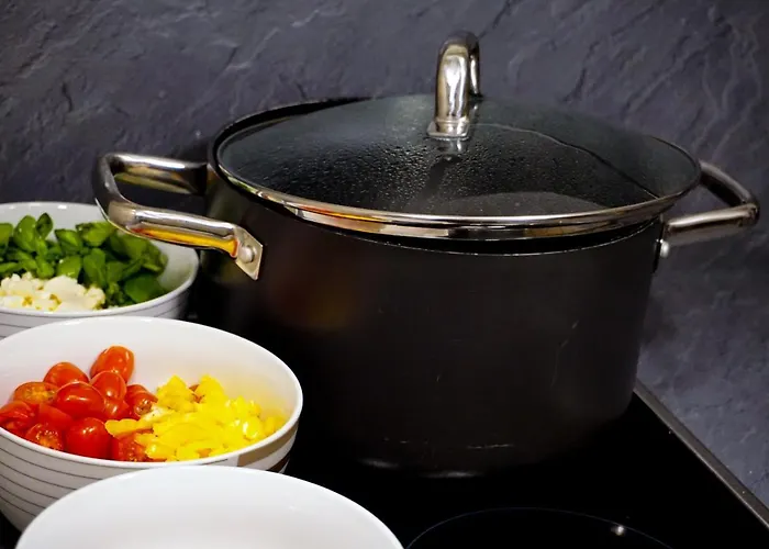 Parkresidenz Lychen, 5 リヘン