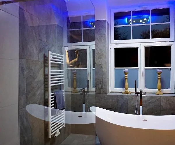 Parkresidenz Lychen, 5 アパート