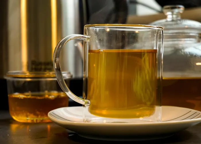 アパート Parkresidenz Lychen, 5 リヘン