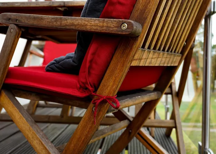 アパート Parkresidenz Lychen, 5