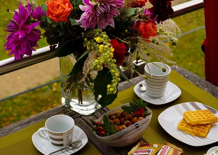 アパート Parkresidenz Lychen, 5 *