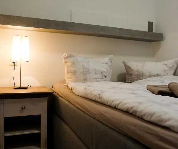 Parkresidenz Lychen, 5 アパート