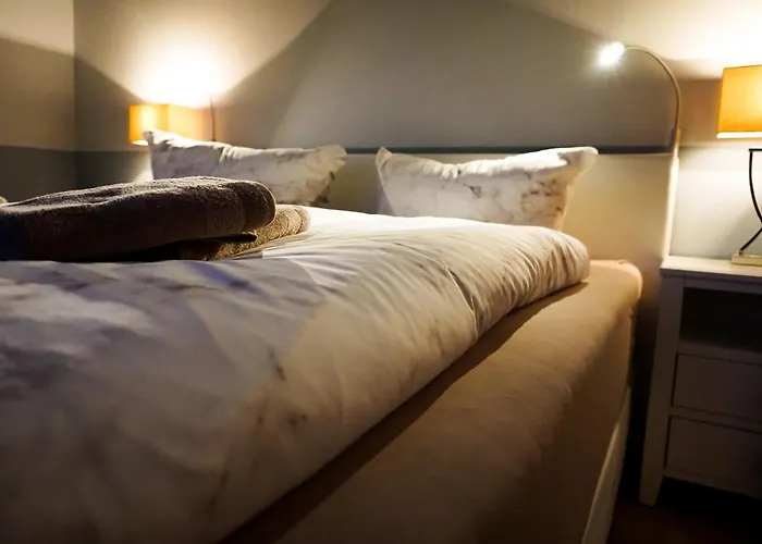 Parkresidenz Lychen, 5 アパート リヘン