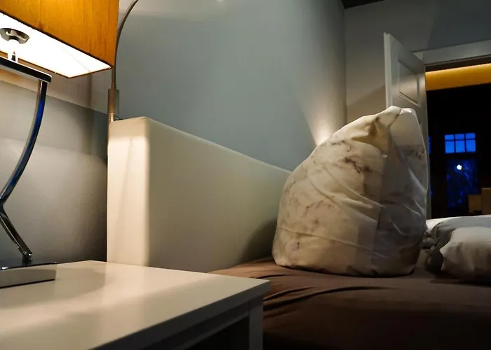 Parkresidenz Lychen, 5 * リヘン