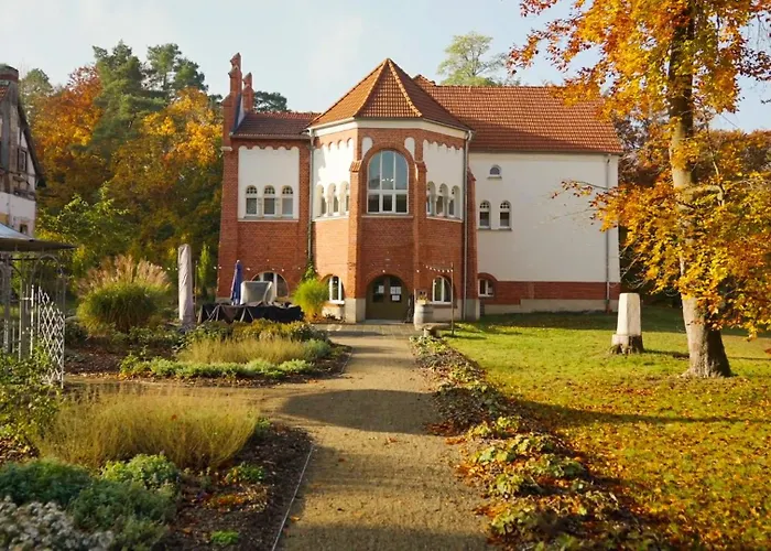 Parkresidenz Lychen, 5 * リヘン