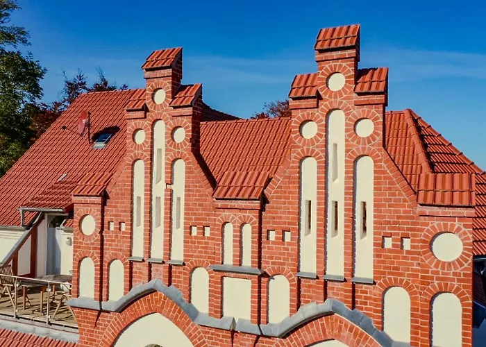 Parkresidenz Lychen, 5 アパート リヘン