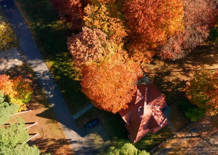 Parkresidenz Lychen, 5 リヘン