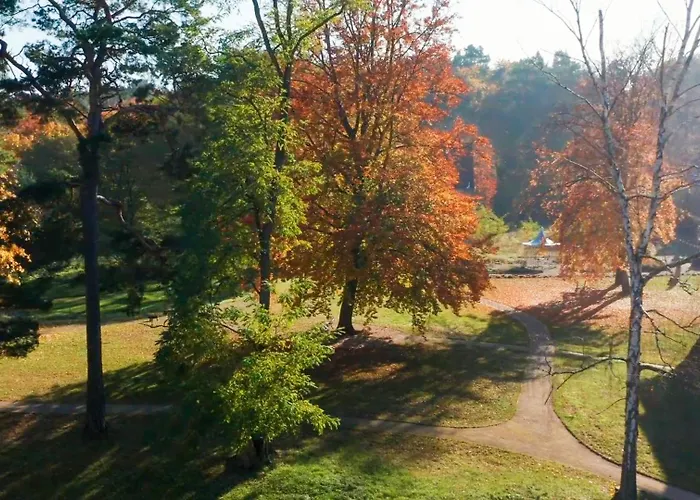 アパート Parkresidenz Lychen, 5 *