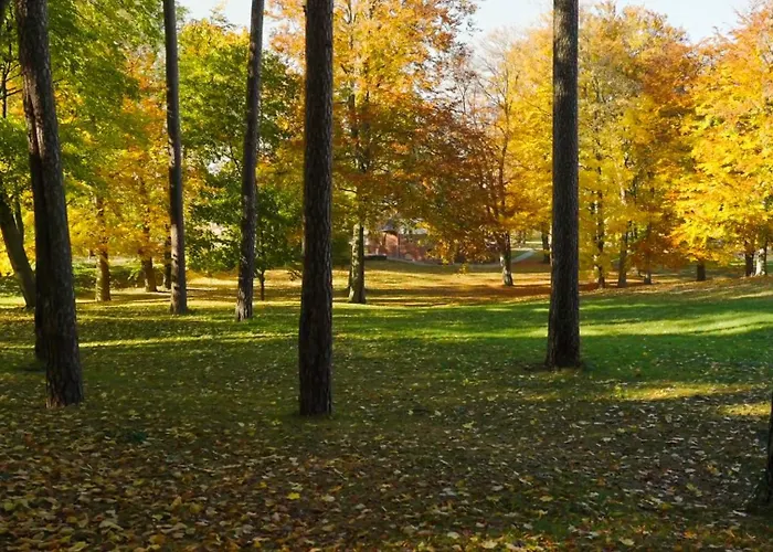 Parkresidenz Lychen, 5 *