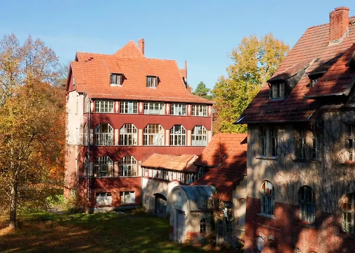 Parkresidenz Lychen, 5