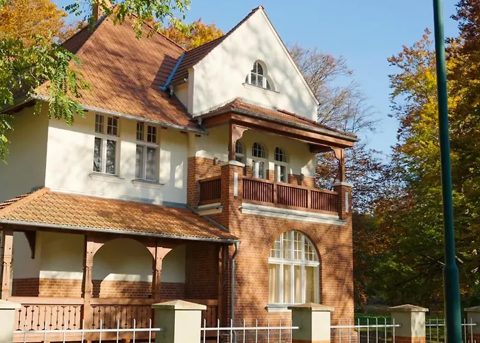 Parkresidenz Lychen, 5 アパート *