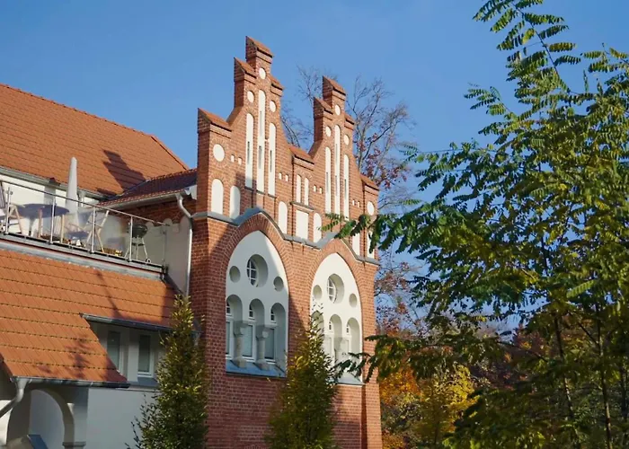 Parkresidenz Lychen, 5 * リヘン