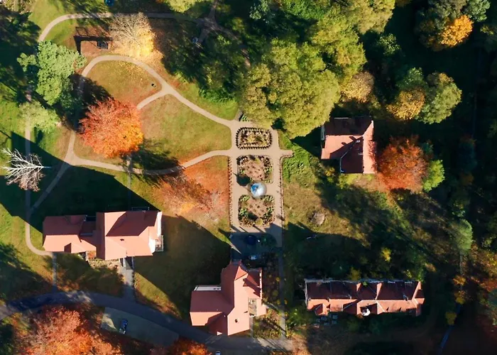 アパート Parkresidenz Lychen, 5