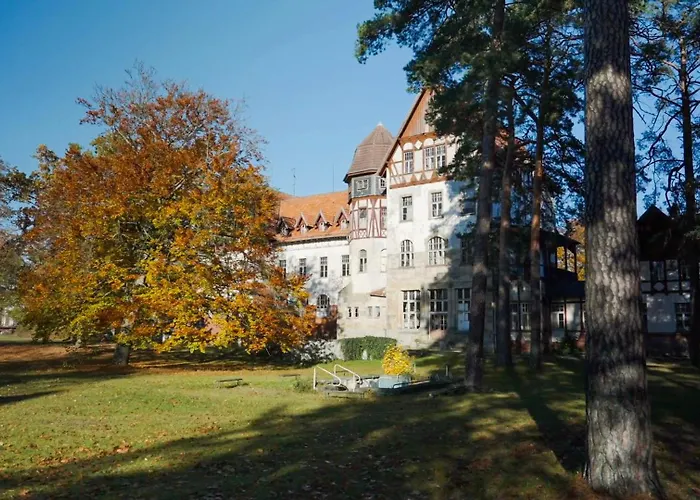 Parkresidenz Lychen, 5 アパート リヘン