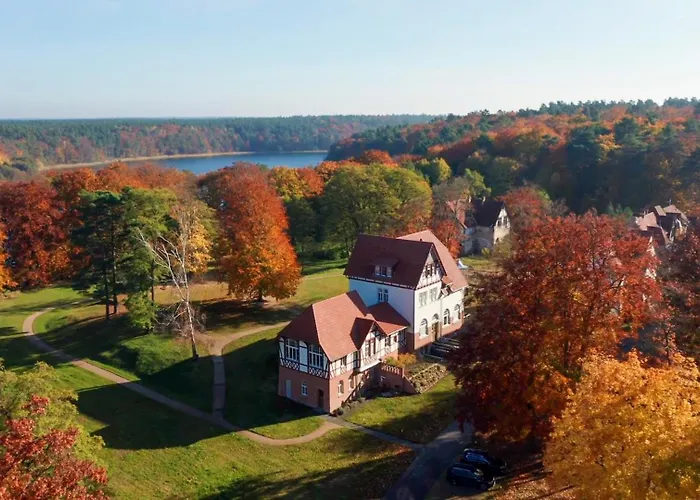 Parkresidenz Lychen, 5 アパート