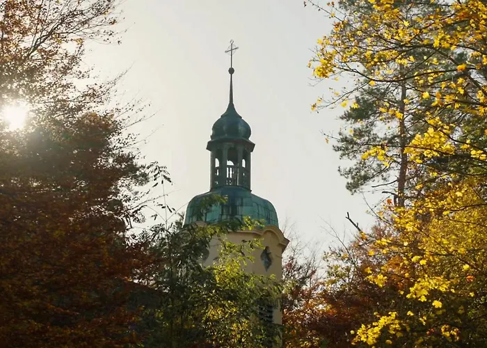 アパート Parkresidenz Lychen, 5 *