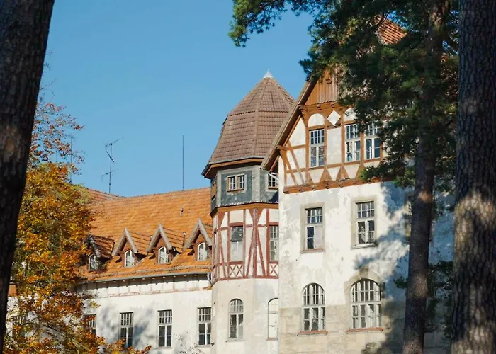 Parkresidenz Lychen, 5 *