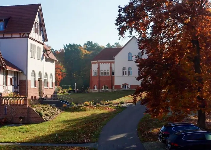 Parkresidenz Lychen, 5