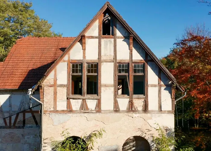 Parkresidenz Lychen, 5 アパート *