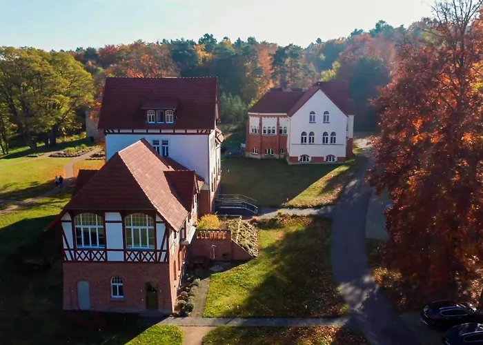 Parkresidenz Lychen, 5 * リヘン